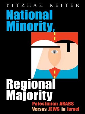 cover image of National Minority, Regional Majority